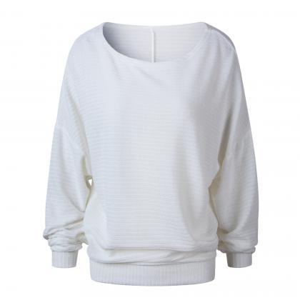 Women Knitted Sweater Spring Autumn..