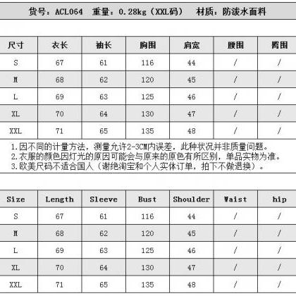 Women Raincoat Jacket Coat Hiking T..