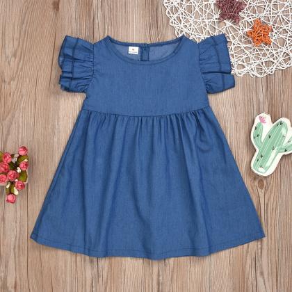 Pudcoco Brand Toddler Baby Kids Girl Princess..