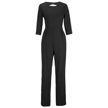 Women Jumpsuit Elegant Overalls Sex..