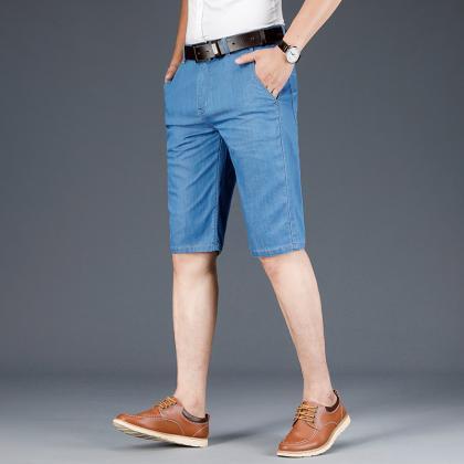 2021 Summer Men Luxury Denim Shorts..