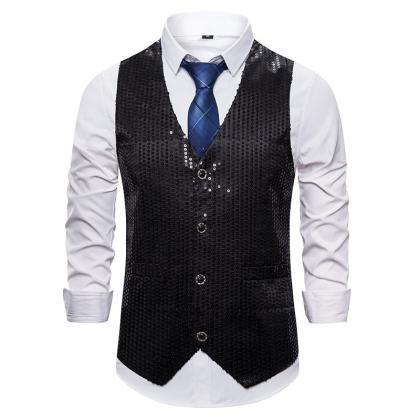 Men stage costumes Waistcoat small ..