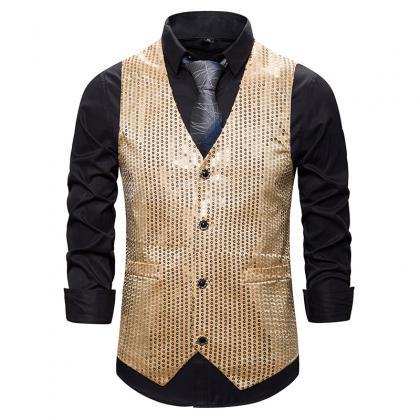 Men stage costumes Waistcoat small ..