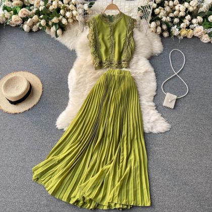  Seaside holiday suit 2021 new wome..