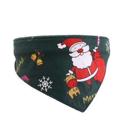 Hot selling Christmas pet collar sa..