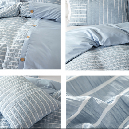 Home Textile Three-piece Set Explosive Duvet Cover..