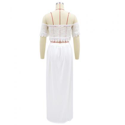 Sexy Suit Women Two Piece Set Beach Summer Hot Top..
