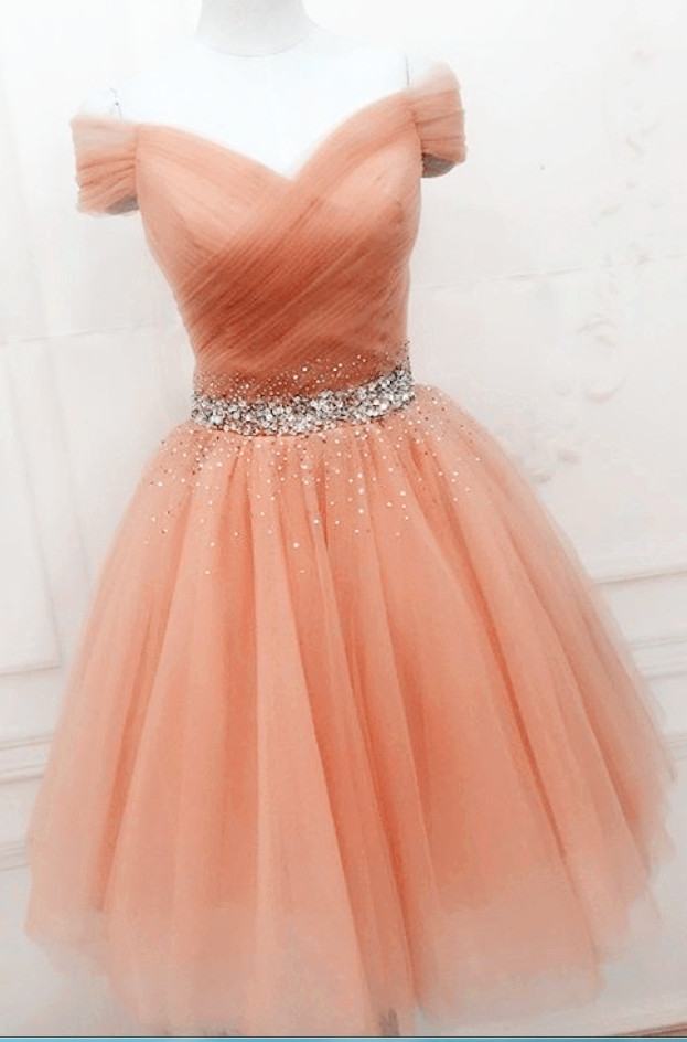 Cute Short Dresses Vintage