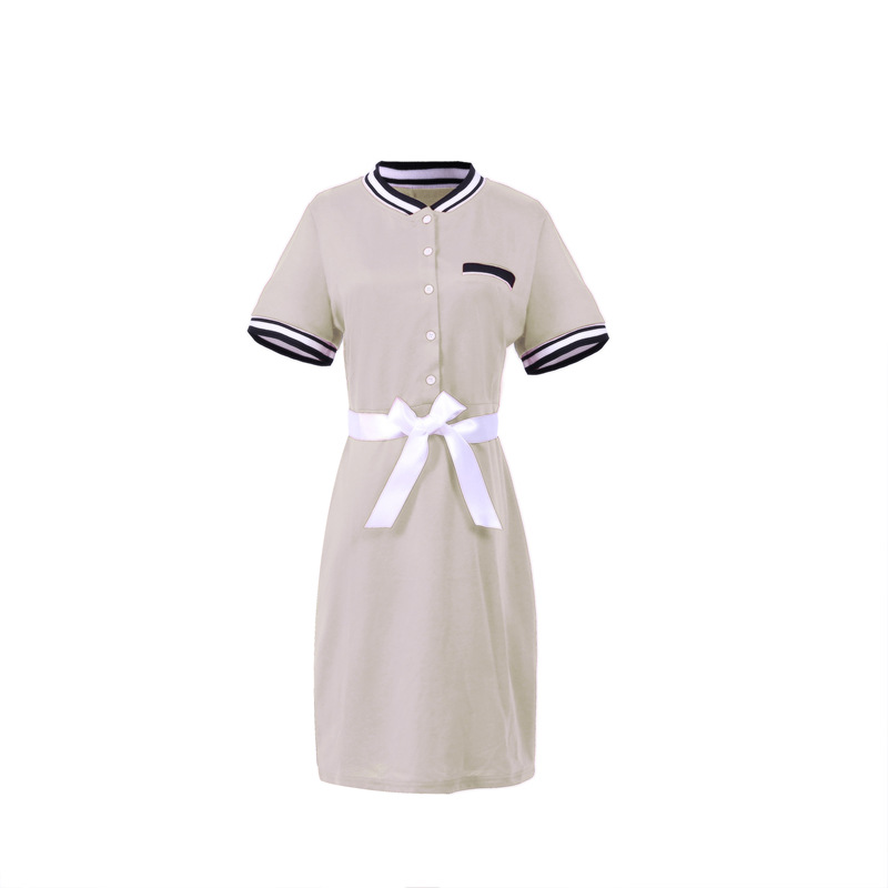 plus size polo shirt dress