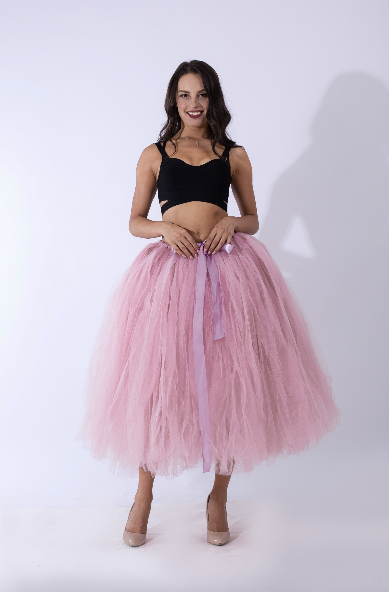 puffy tulle skirt uk