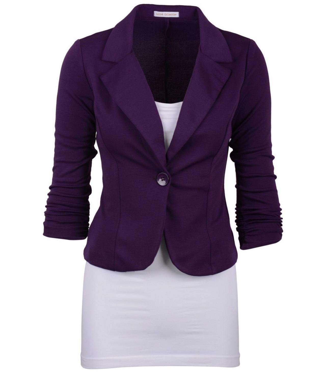 casual suit jacket womens