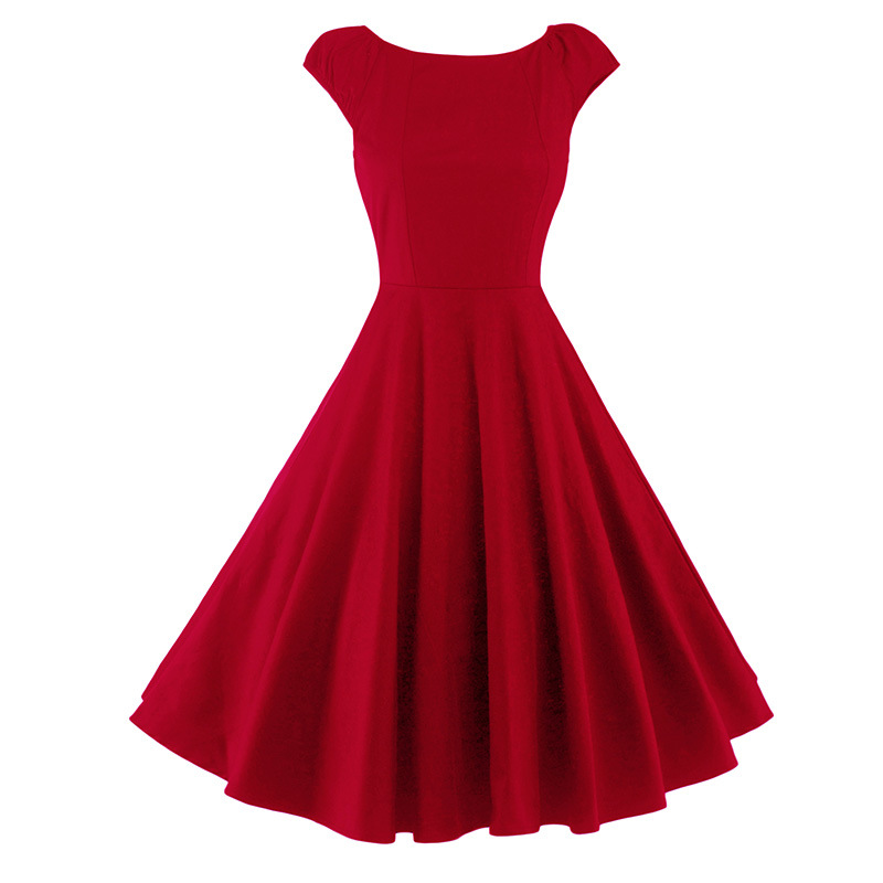 vintage holiday dresses