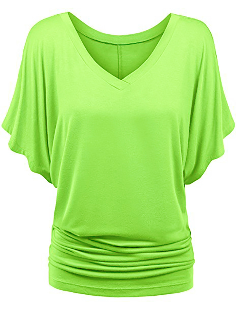 lime green plus size clothing