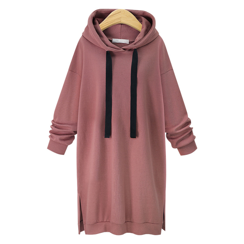 long sweatshirt dress plus size