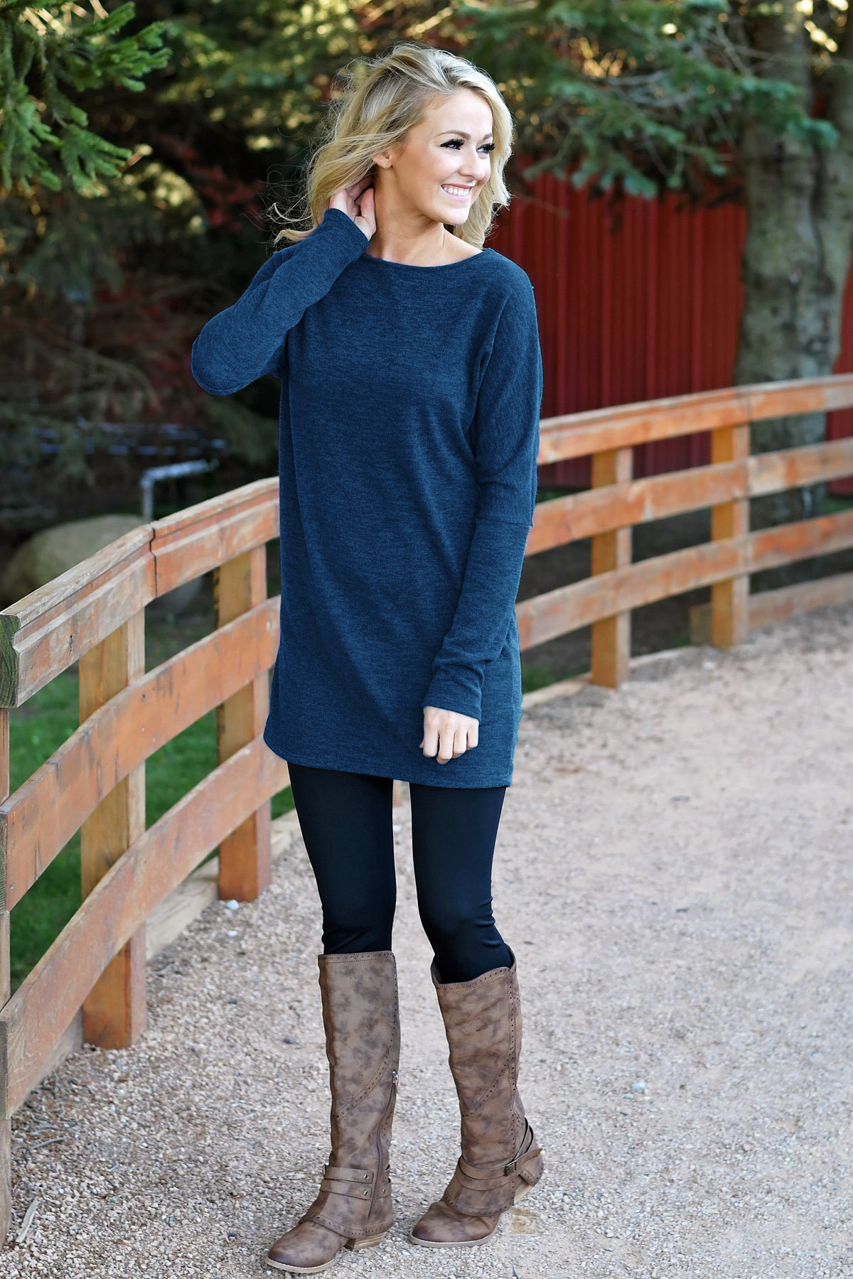 winter mini dress