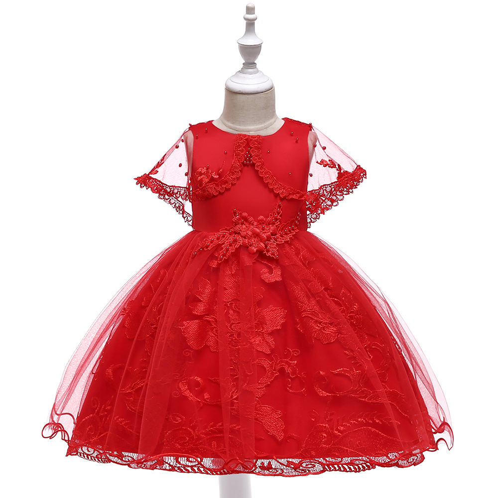 cape gown for kids