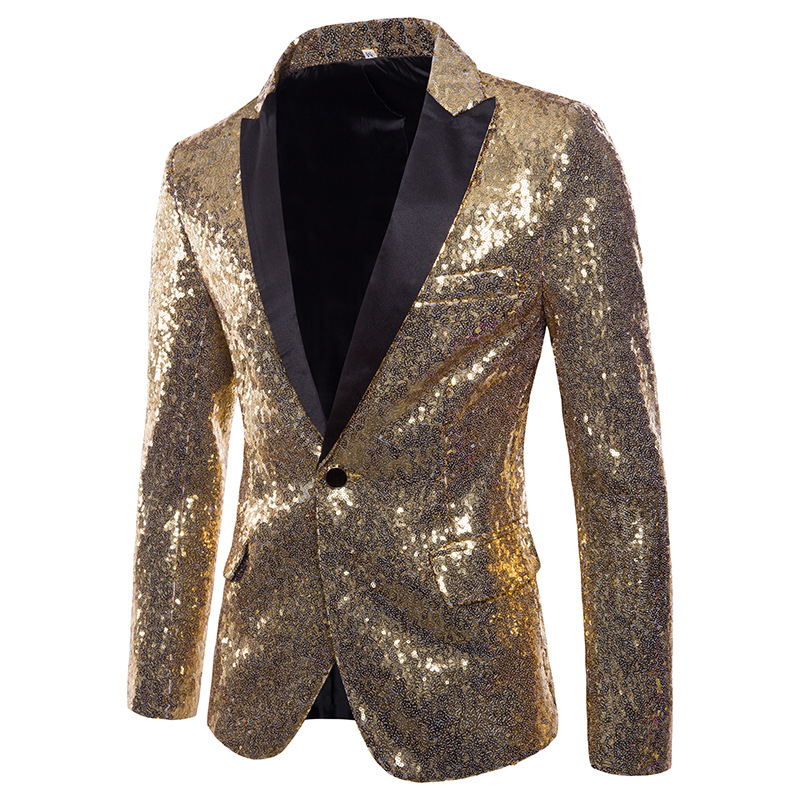 Sequin Blazers - New colors - Jackets - Prom - Wedding