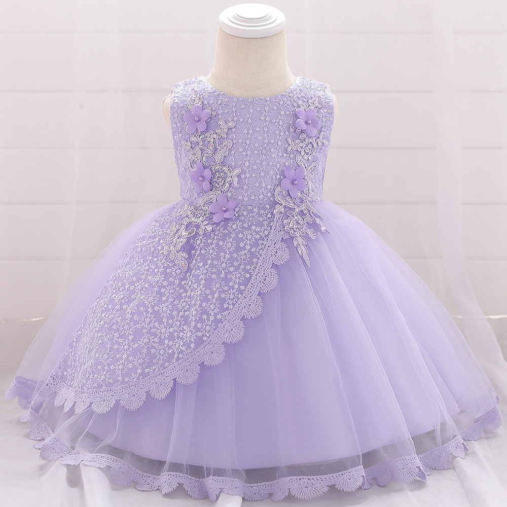 baptism party dress