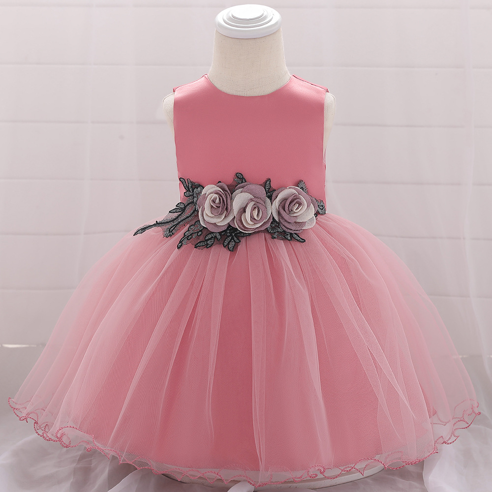 baptism party dress