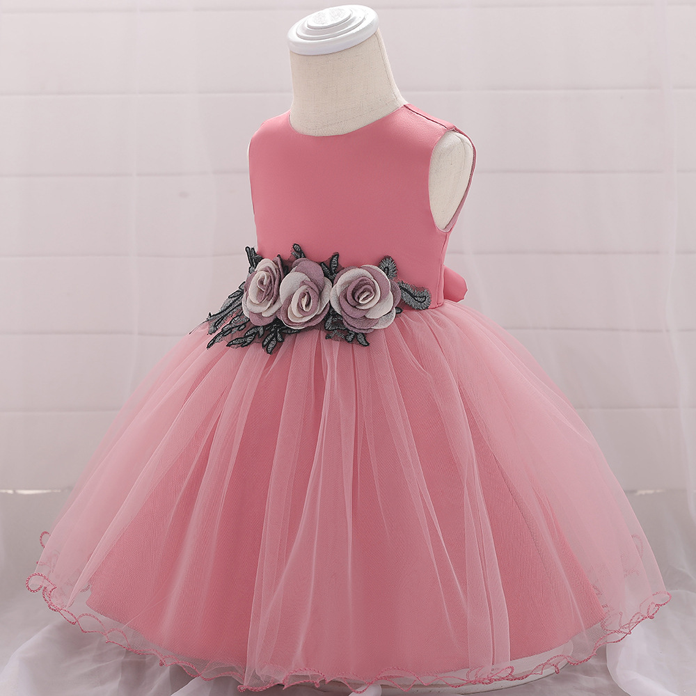 baptism party dress
