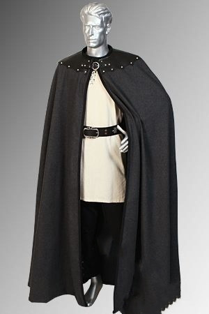 men cape coat