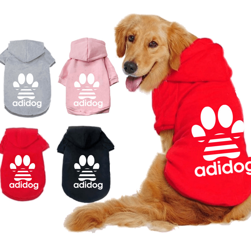  Pet clothes dog clothes dog sweater pet clothes spring and autumn sweater hot sale