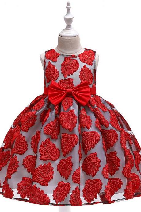 lace gown for children