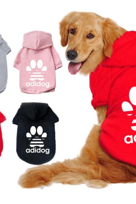 Pet Clothes Dog Clothes Dog Sweater Pet Clothes Spring And Autumn Sweater